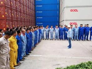 連云港箱廠開展勞保用品功能現(xiàn)場演示活動