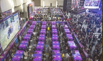 百萬(wàn)獎(jiǎng)金千萬(wàn)熱度 鐵鷹銳士電競(jìng)嘉年華再燃戰(zhàn)火